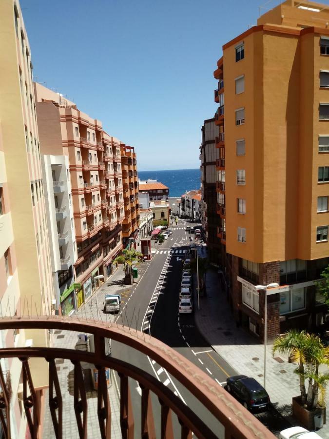 Avenida El Puente, 26 Leilighet Santa Cruz de la Palma  Eksteriør bilde