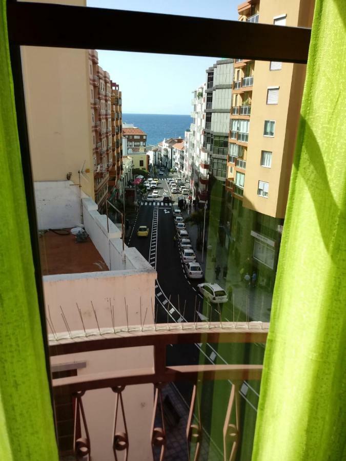 Avenida El Puente, 26 Leilighet Santa Cruz de la Palma  Eksteriør bilde