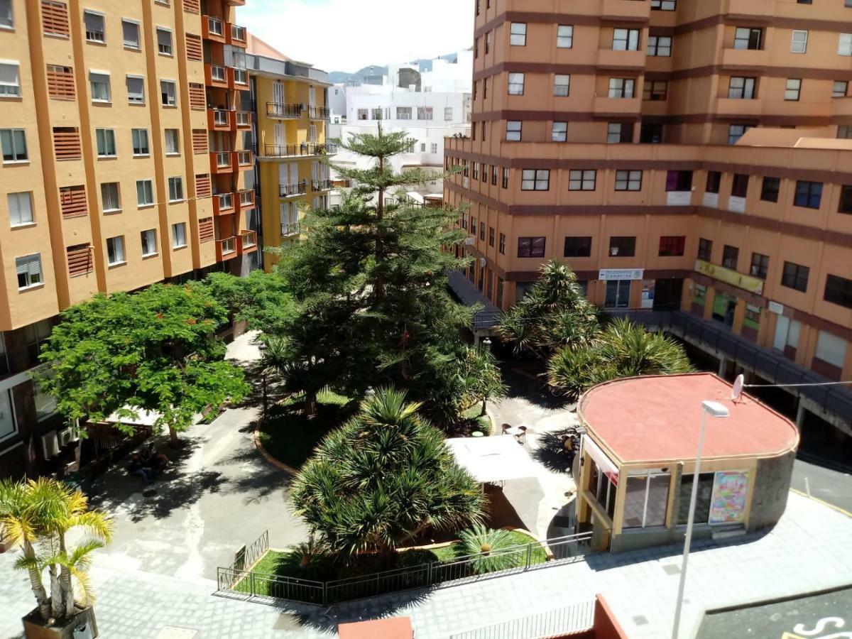 Avenida El Puente, 26 Leilighet Santa Cruz de la Palma  Eksteriør bilde